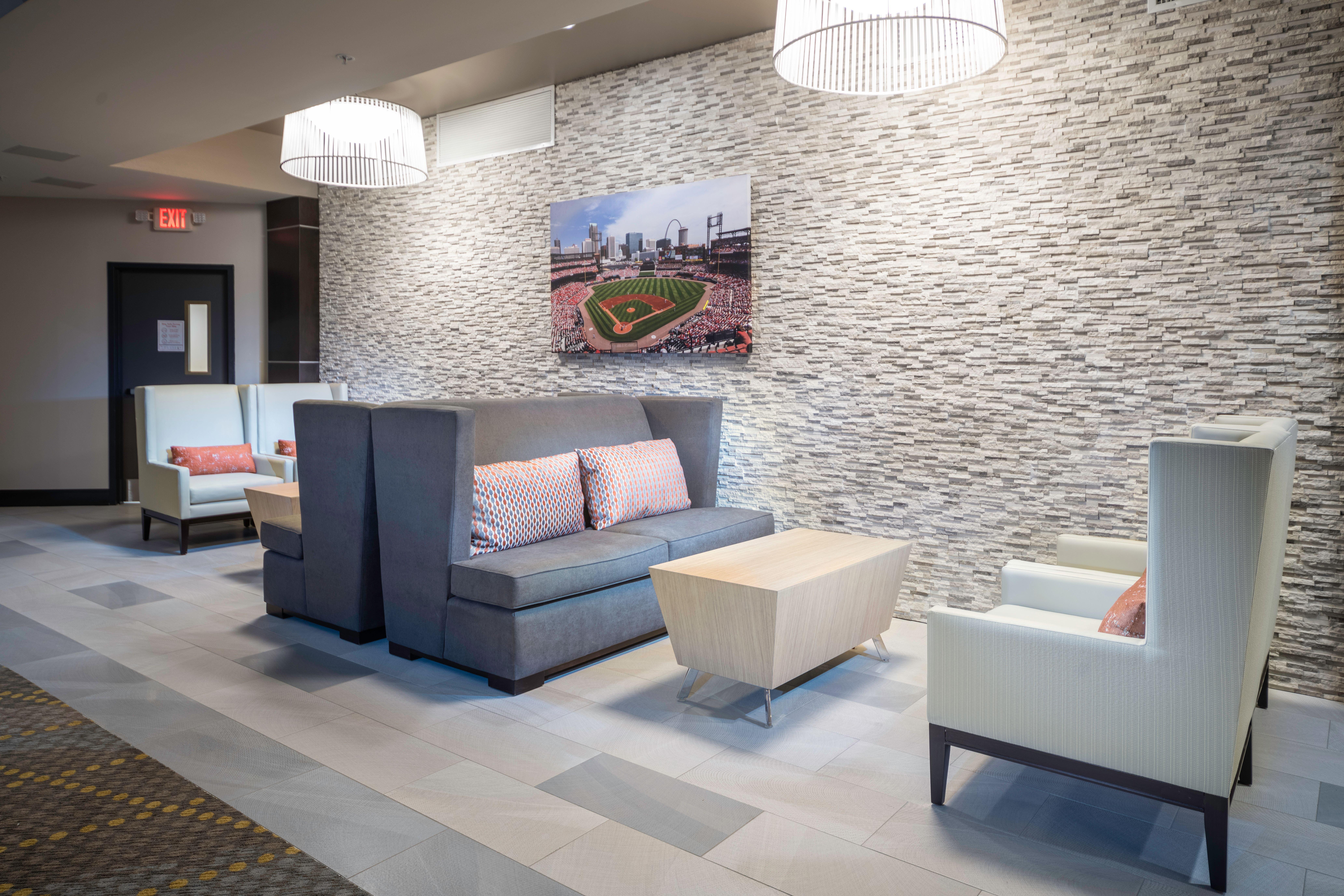 Holiday Inn St Louis - Creve Coeur By Ihg Екстер'єр фото