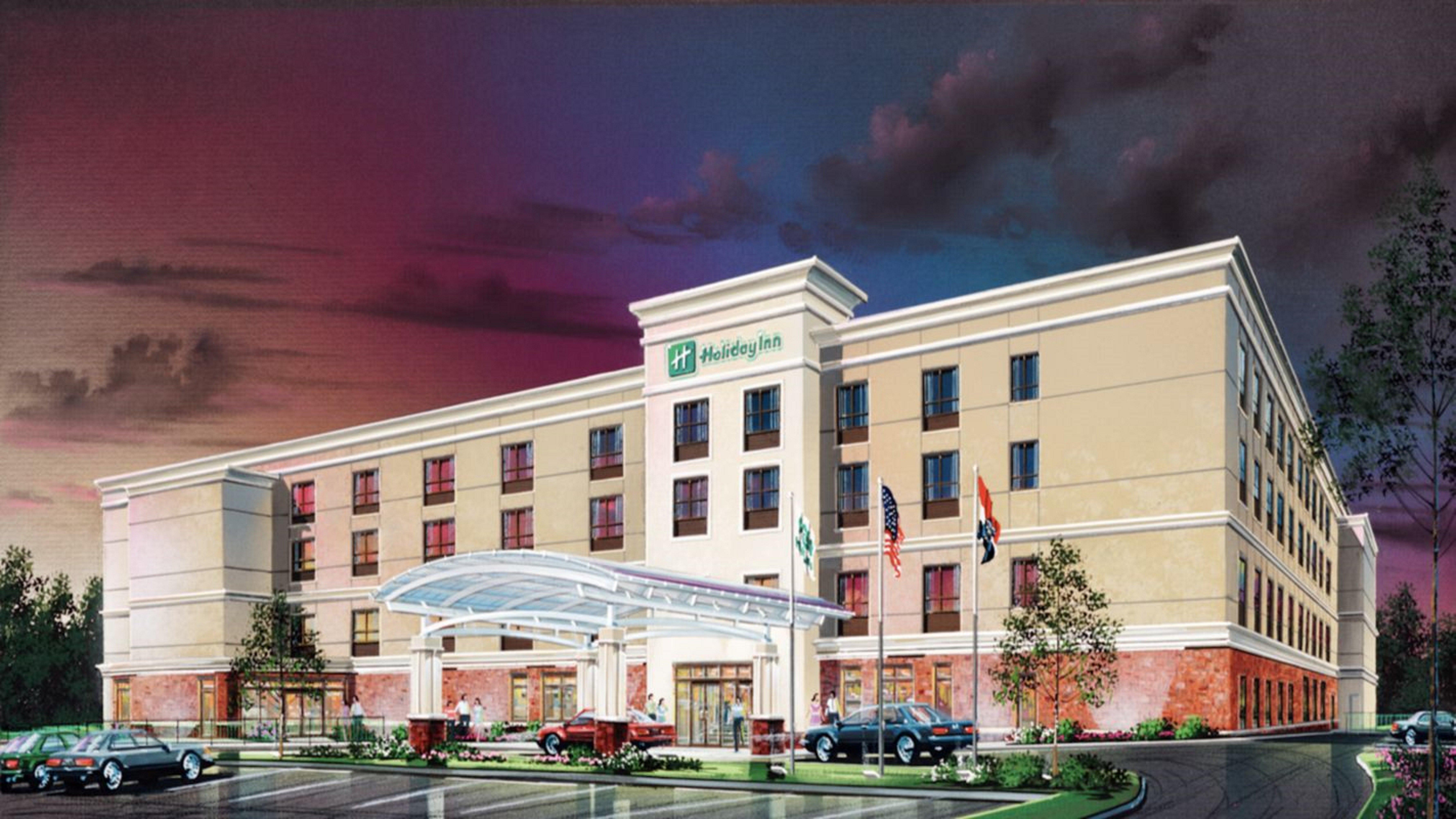 Holiday Inn St Louis - Creve Coeur By Ihg Екстер'єр фото