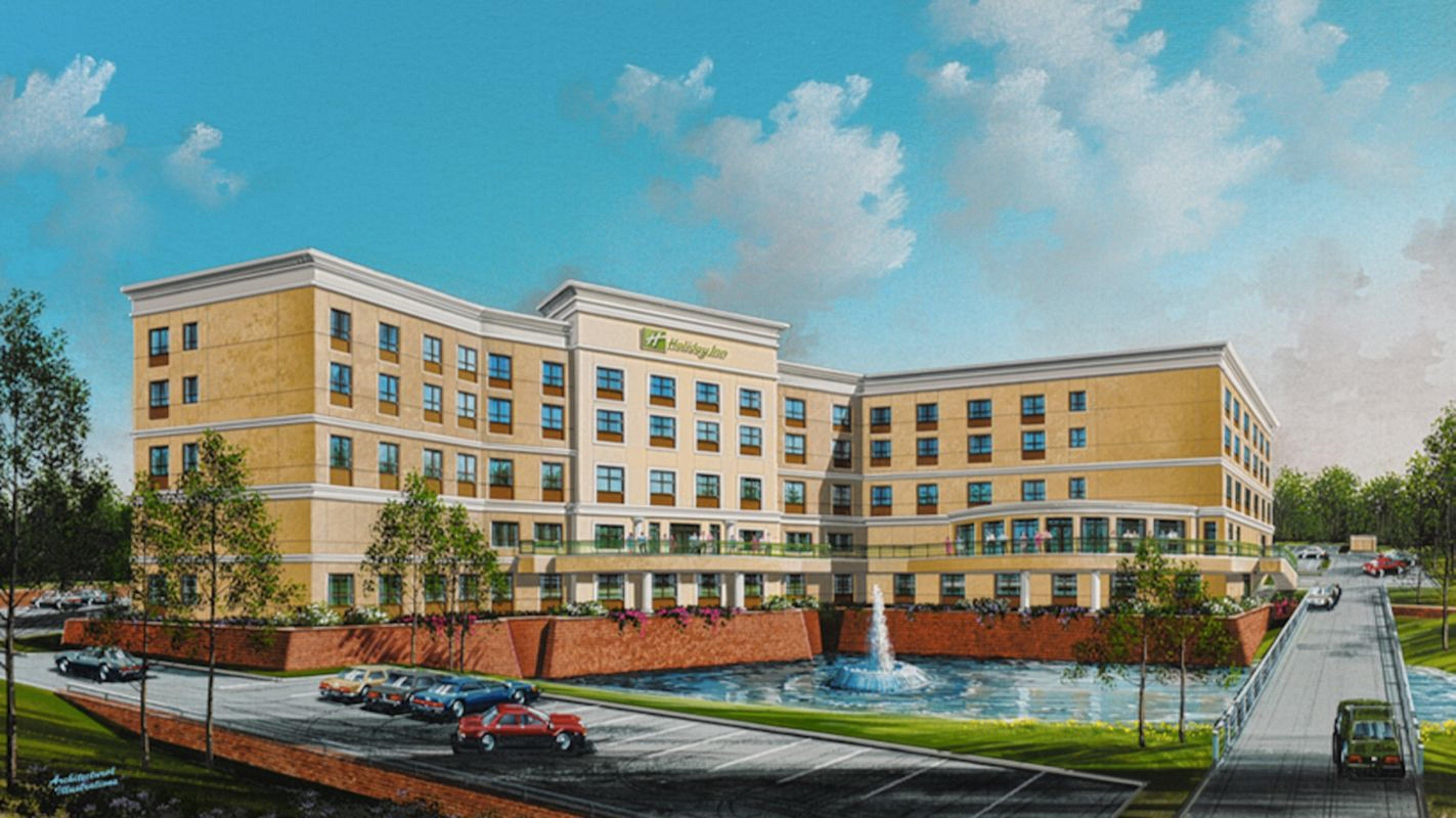 Holiday Inn St Louis - Creve Coeur By Ihg Екстер'єр фото